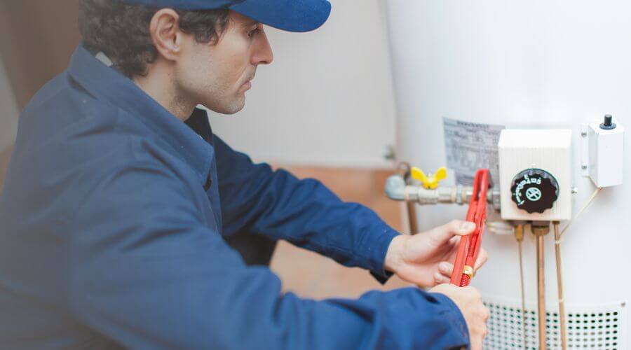 Professional water heater repair in Macdoel, CA